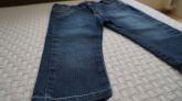 Calça Jeans Mini Miss - Com strash