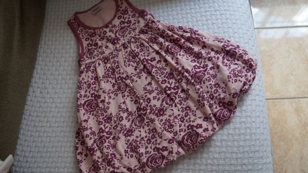 Vestido Moletom Balonê