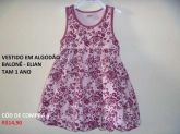 Lote Roupinha Bebe, Menina , 1 Ano