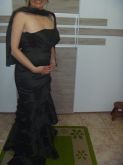 Vestido Luxo Sereia Para Festas E Casamento - Verde